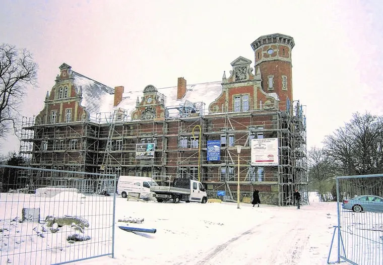 Geburtstag Hospiz Bernstorf