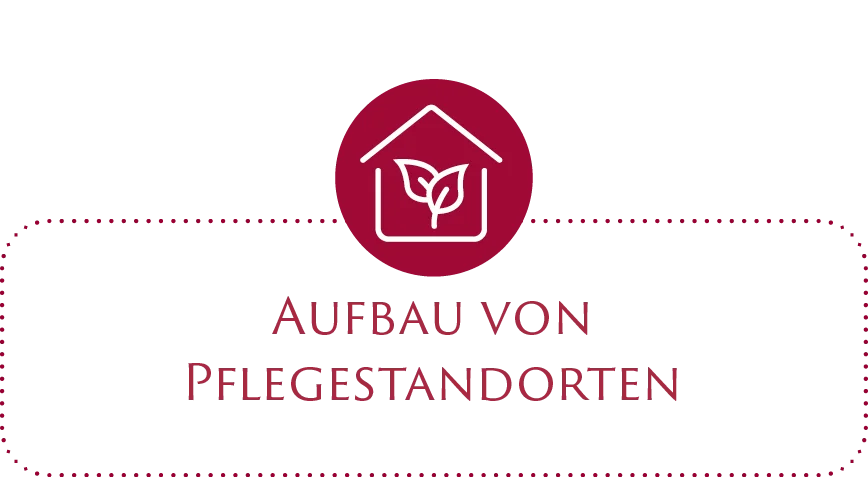 Pflegestandorte